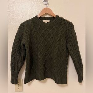 Sezane James Jumper- SHRUNKEN